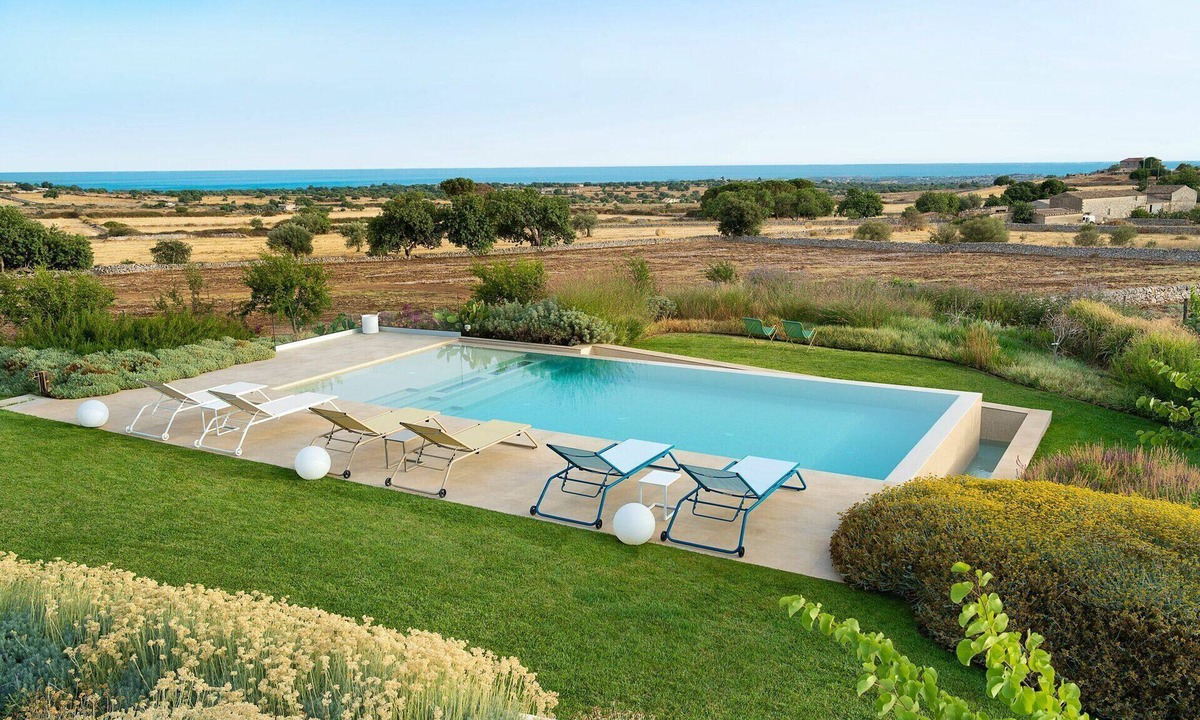 Casa Papa Villa | Villa Meravilla - Modica ,Sicily