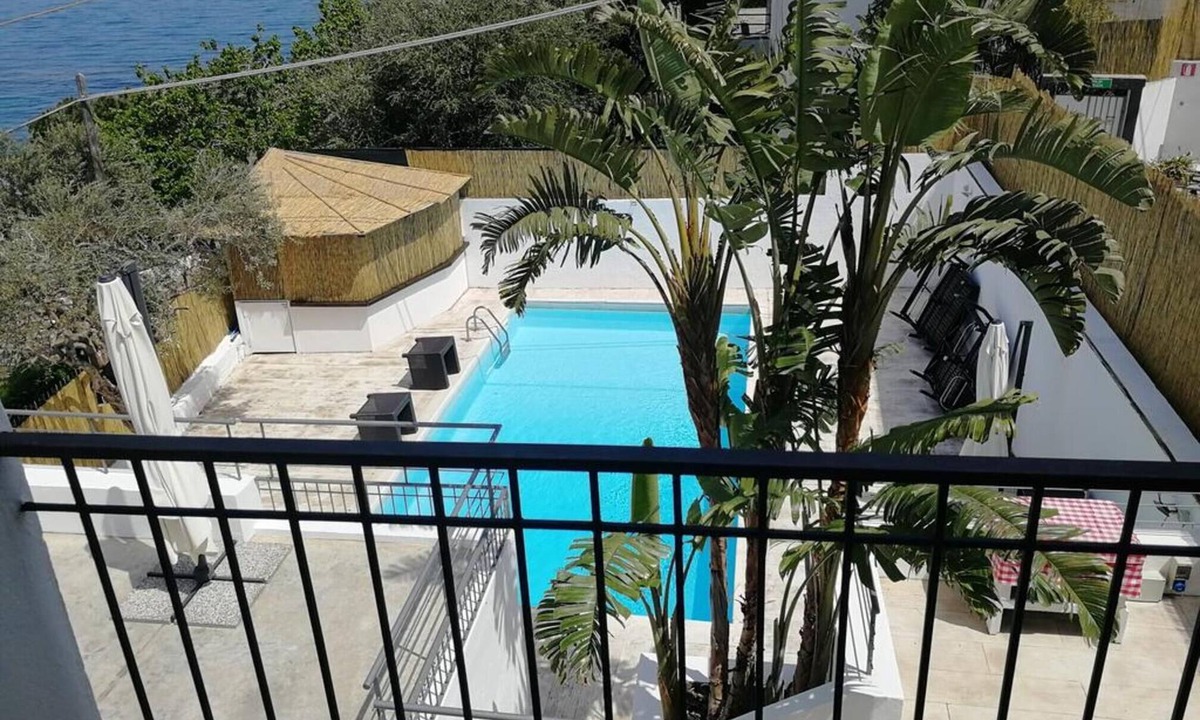 Capo d'Orlando Villa | Villa "Mercadante" with Sea View, Pool, Wi-Fi, A/C & Terrace