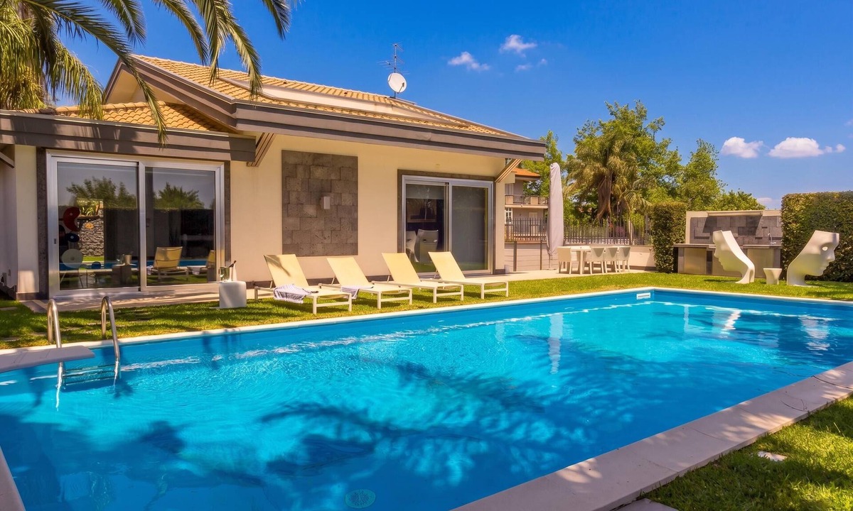 Fondachello Villa | Villa Meridia - Mascali