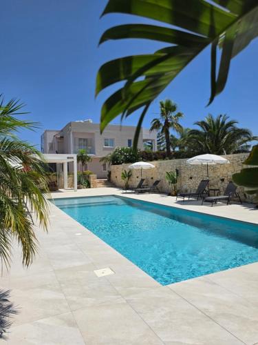 Fontane Bianche House | Villa Merilusi Apartments