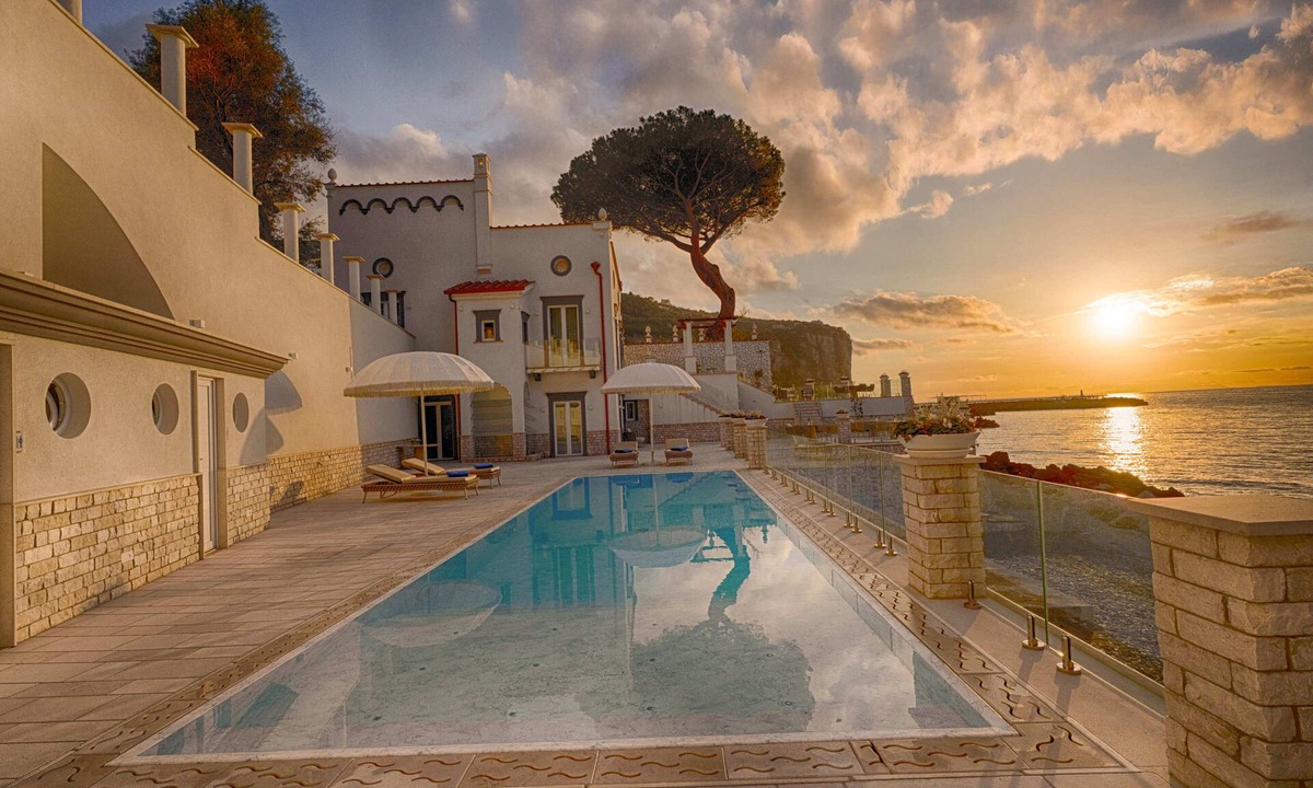 Vico Equense Villa | Villa Milena by My Villa Collection