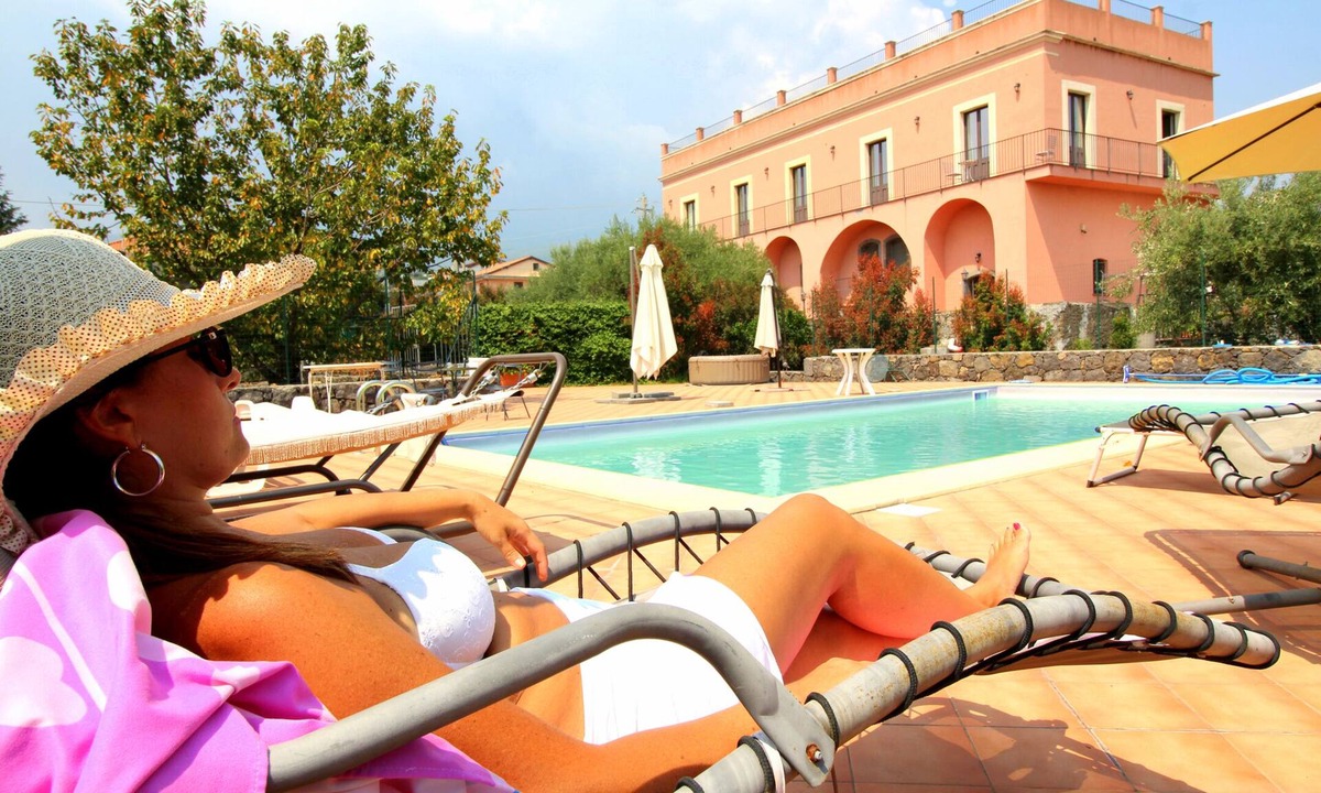 Santa Venerina Villa | Villa MiraEtna