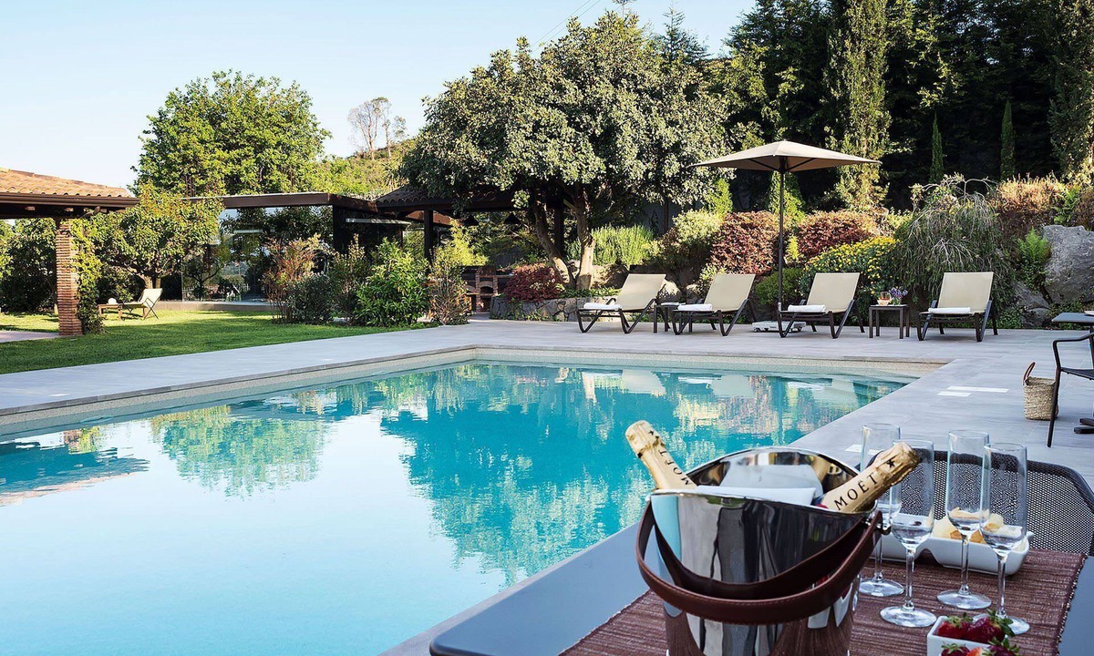 Viagrande Villa | Villa Monte Serra with pool - My Rental Homes