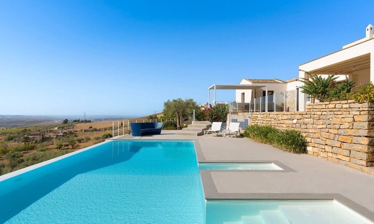 Ballata Villa | Villa Morici – Trapani Area
