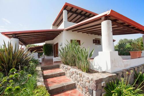 Lipari Villa | Villa Mulino Al Vento