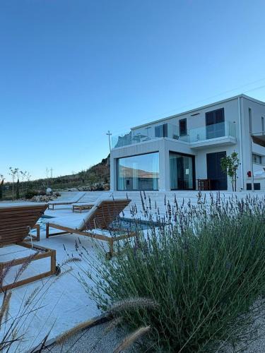 Castellammare del Golfo Villa | Villa Muntaja