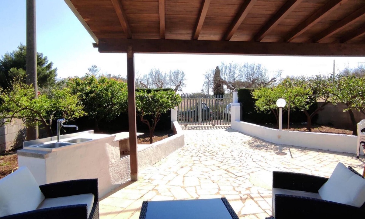 Alessano Villa | Villa Murena - Con Piscina Privata e Splendida Vista Mare