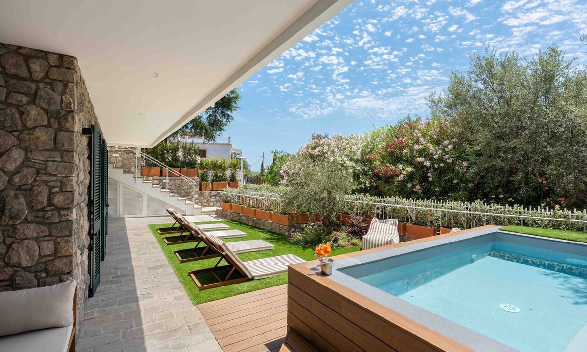 Nerano Villa | Villa Nerea