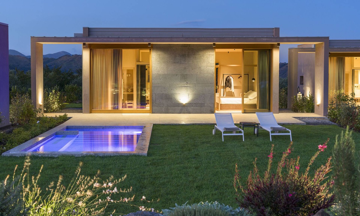 Linguaglossa Hotel | Villa Neri Resort & Spa