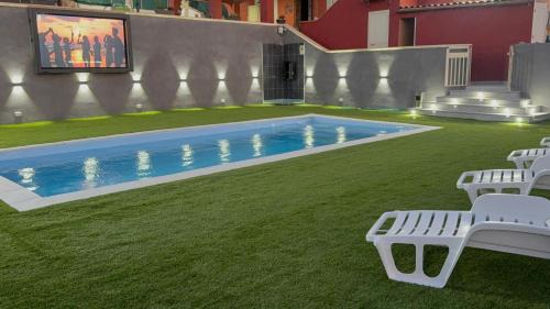 Licata Apartment | Villa Nicolai - Piano Terra
