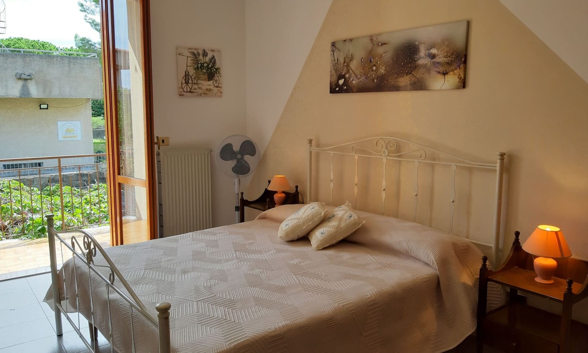 Isca Marina Apartment | Villa Nicole: Stella Marina Apartment