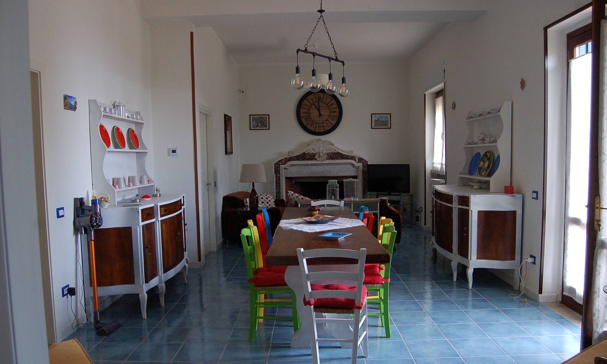 Salerno Villa | Villa Ninì Accommodation Salerno