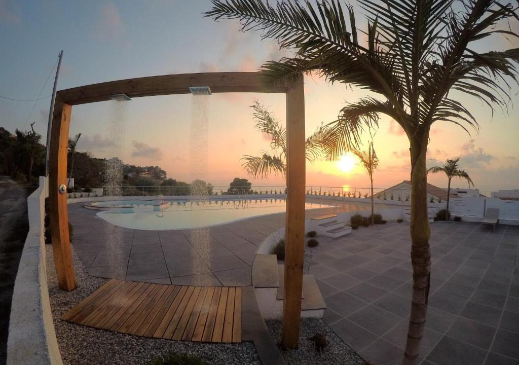 Marina di Zambrone Villa | Villa NOVE - Residence dei Fiori