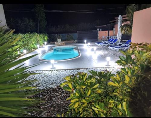 Scopello House | Villa Nuccia Oasi di relax con piscina