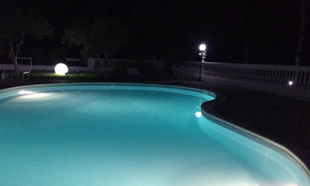 Trappeto Villa | villa Nunziatella badia MARE