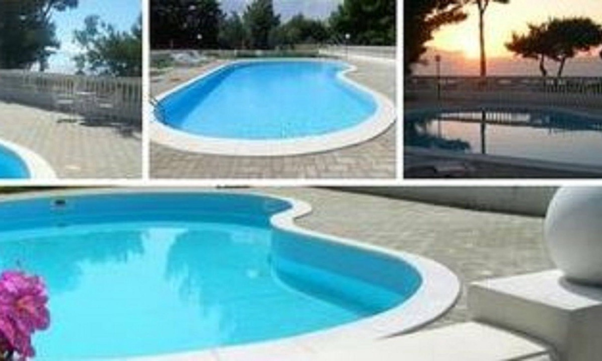 Trappeto Villa | villa Nunziatella BLUEMOON