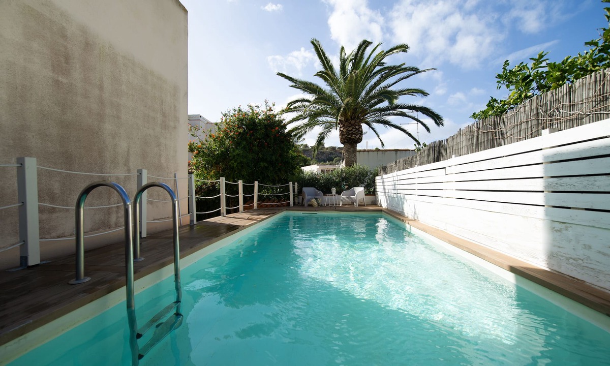 San Vito Lo Capo Villa | Villa Oasi, a Villa with private swimming pool