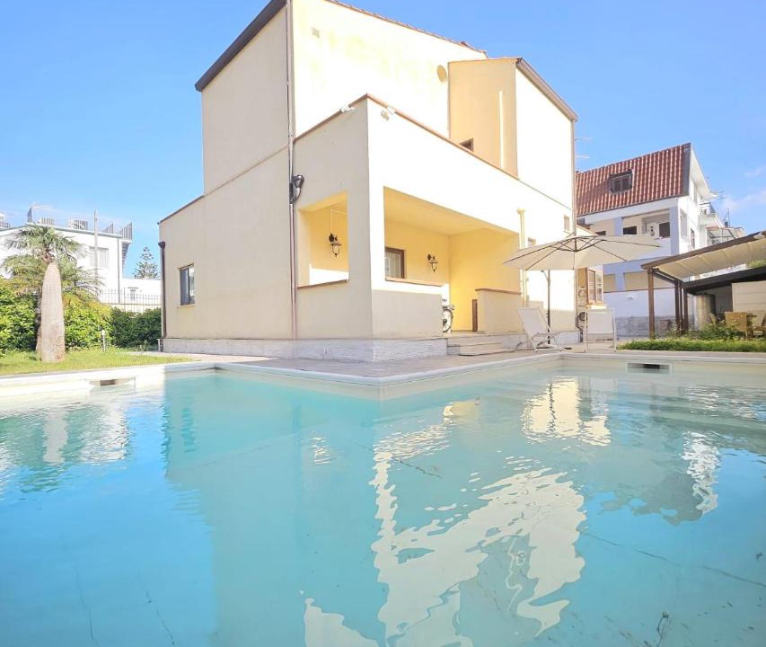 Mondello Villa | Villa Oasi Bonita a Mondello