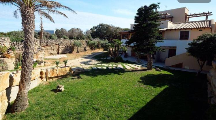 Favignana House | Villa Oblò