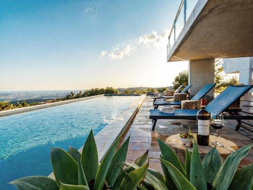 Chiusa Cavalli House | Villa Orizzonte sullo Jonio