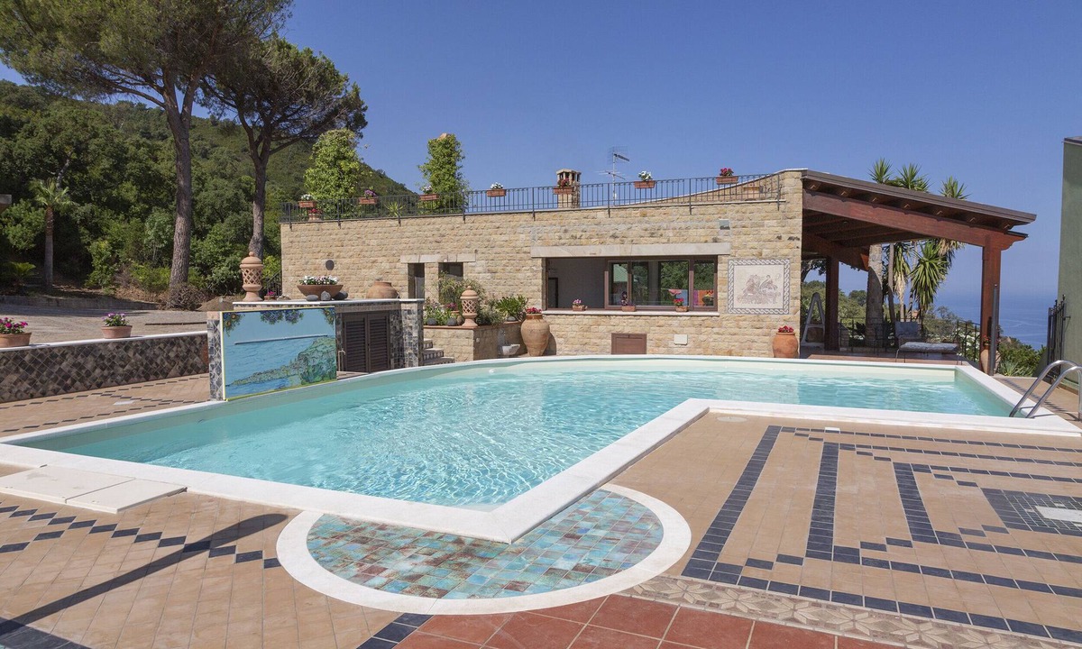 Cefalu Villa | Villa Orizzonte - up to 6 pax