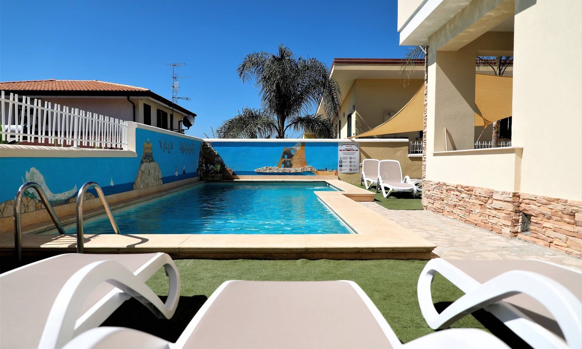 Briatico Apartment | Villa Paglianiti - Your Family Residence