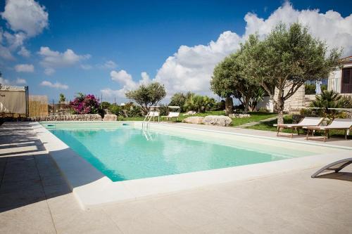 Ragusa Villa | Villa Palme Dorate