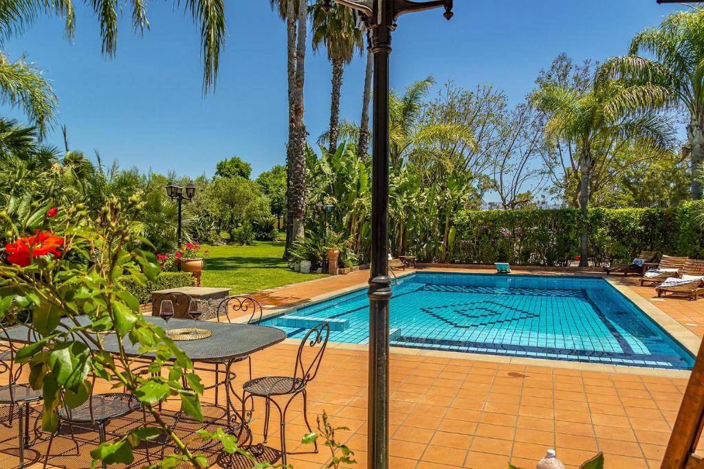 Aci Sant'Antonio Villa | Villa Palmira