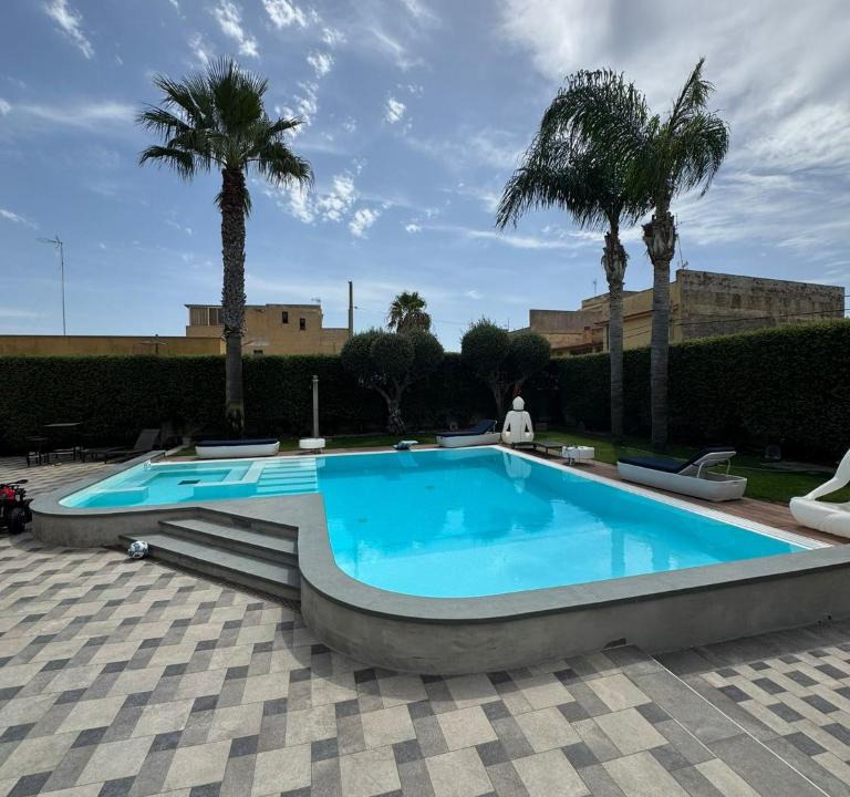Mazara del Vallo House | Villa Panama con piscina - Mazara del vallo