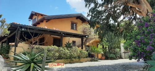Marina di Zambrone Apartment | Villa Panorama