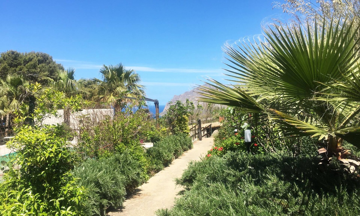 Valderice Bed & Breakfast | Villa Panoramica Sul Mare