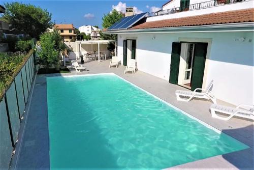 Pozzallo House | Villa Pantarei