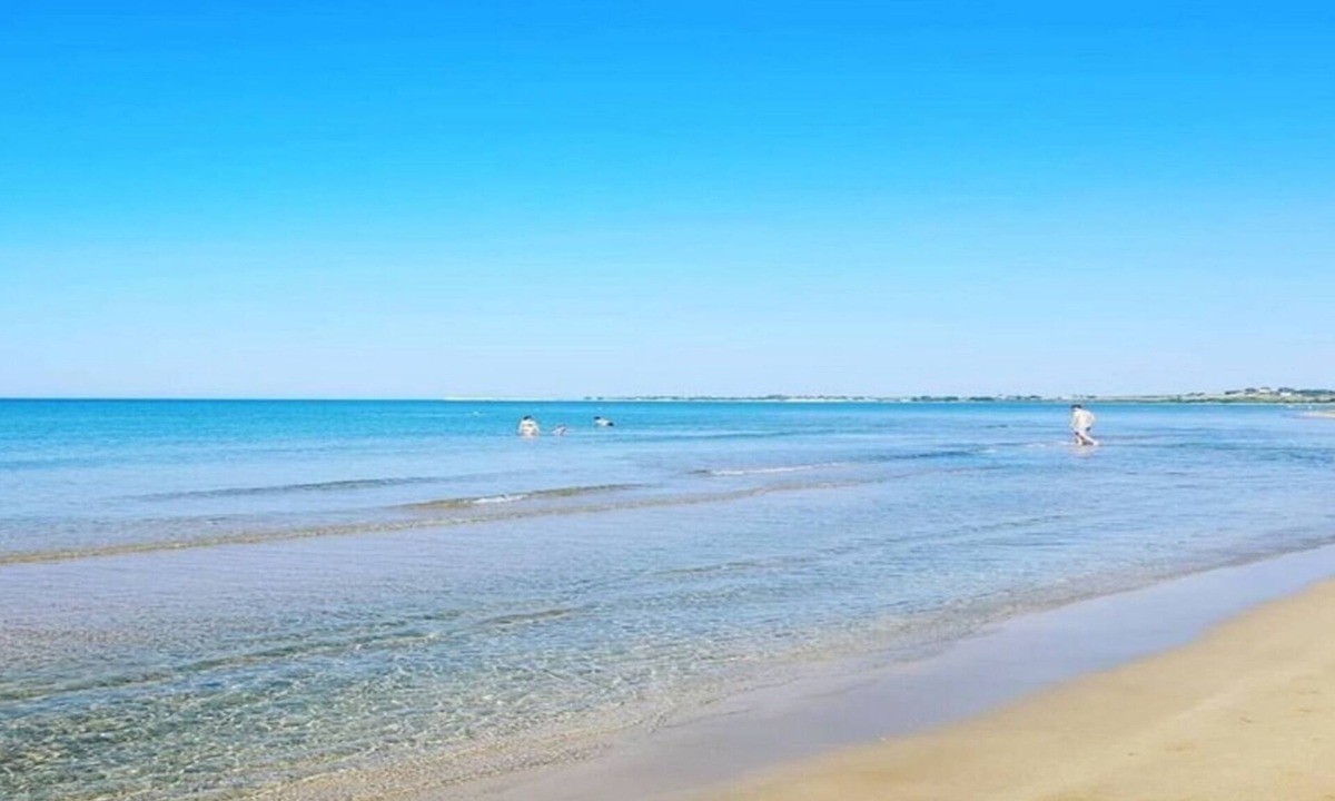Granelli Villa | Villa "Paola" close to the Sea with Private Garden