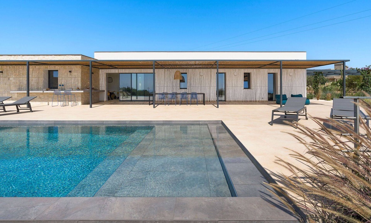 Scicli Villa | Villa Passo Salina - Casa Benarifi ,Sicily
