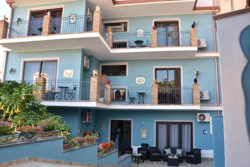 Giardini Naxos Bed & Breakfast | Villa Patrizia