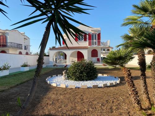 Bisceglie House | Villa Peonia Luxury