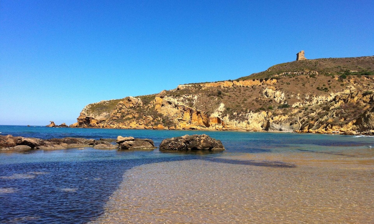 Pergole House | VILLA PERGOLE - SCALA DEI TURCHI