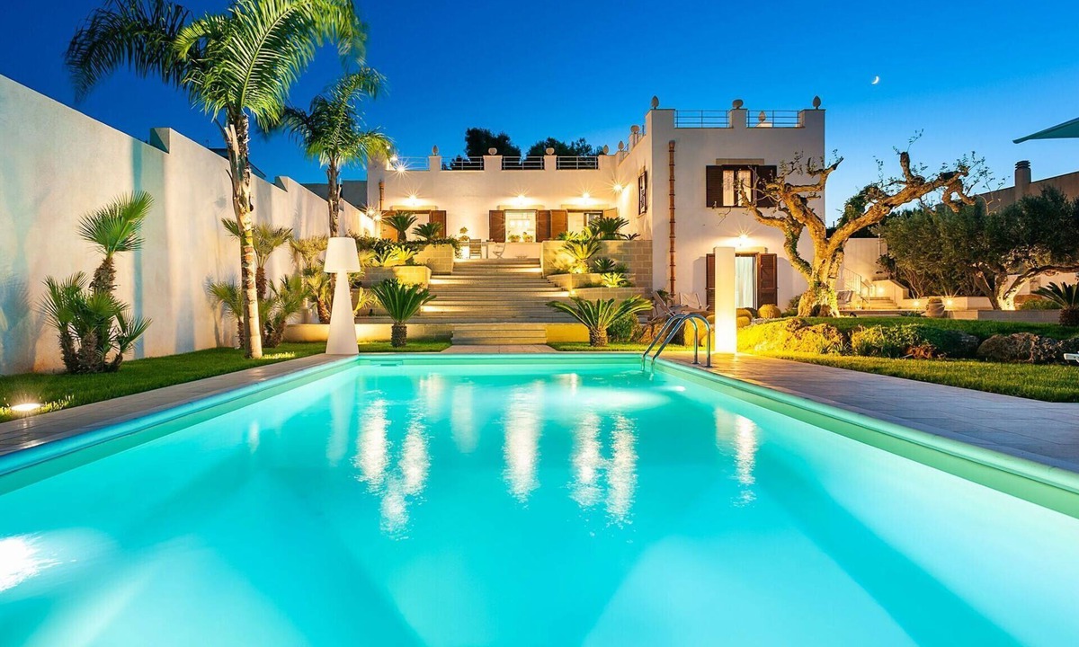 Marausa Villa | Villa Pigna Bianca - Marausa ,Sicily