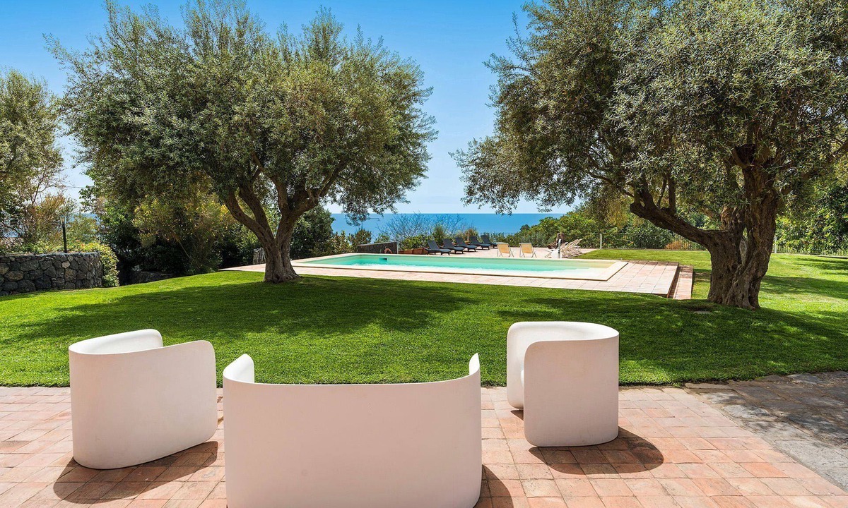 Milo Villa | Villa Pisacco with saltwater pool, My Rental Homes