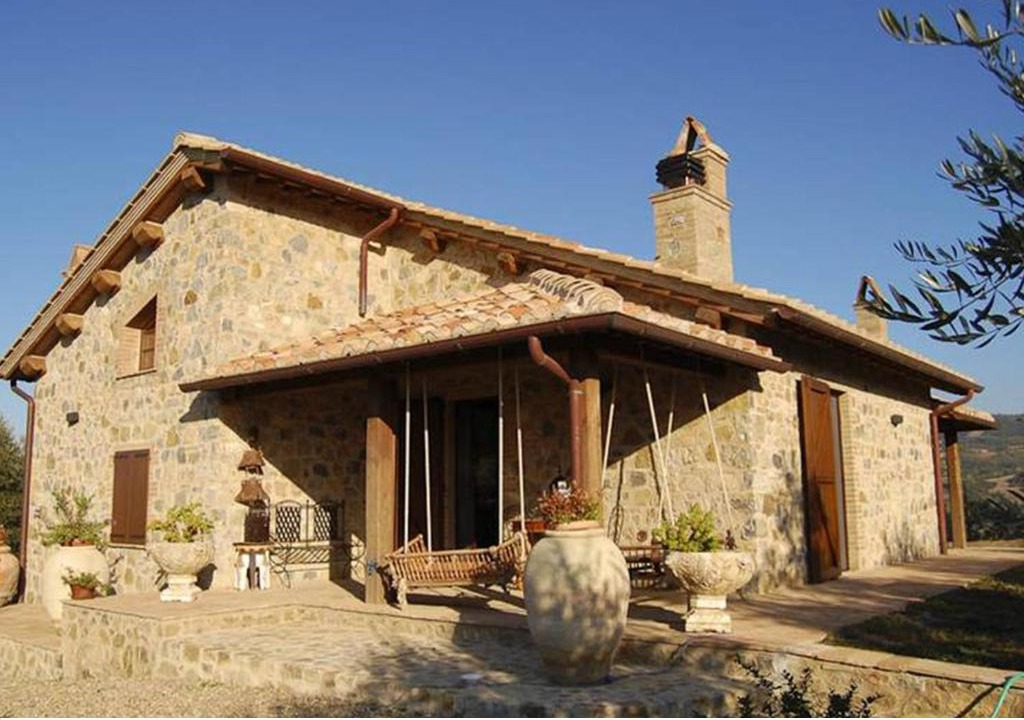 Seggiano Villa | Villa Poggio Aperto