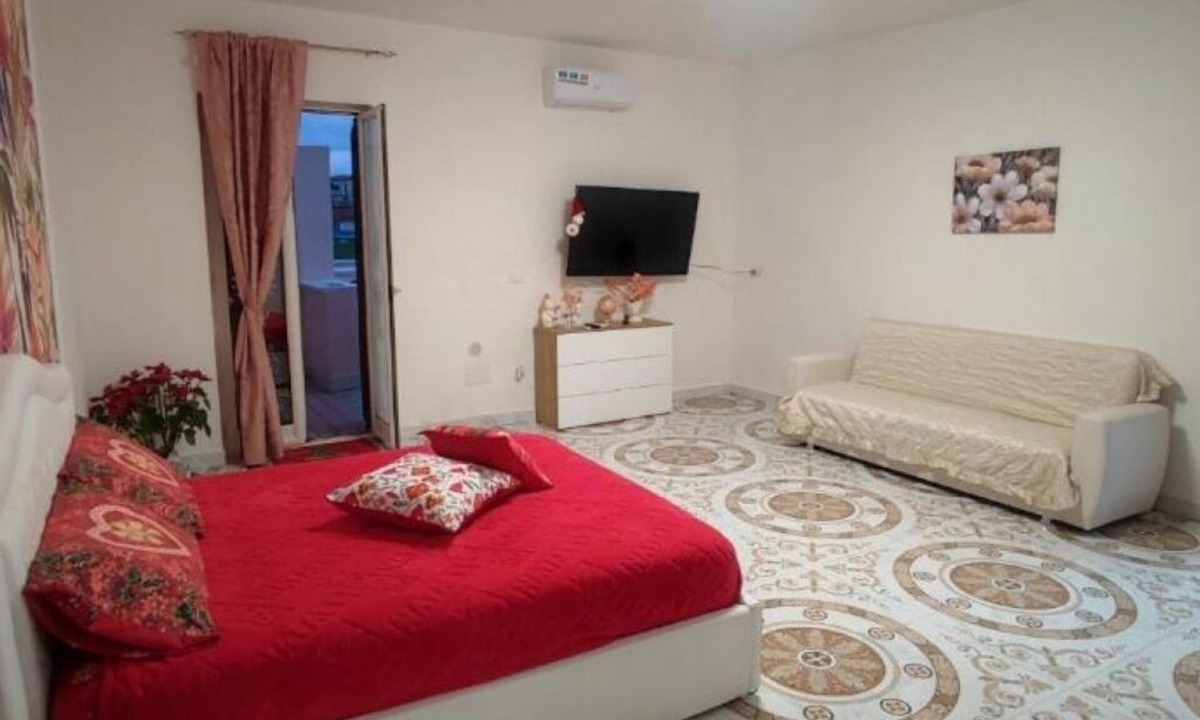 Torre Annunziata House | Villa Pompeii Oasis