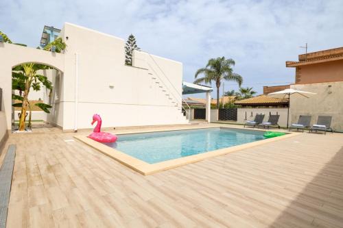 Solfarelli Villa | Villa Portofino - Private pool