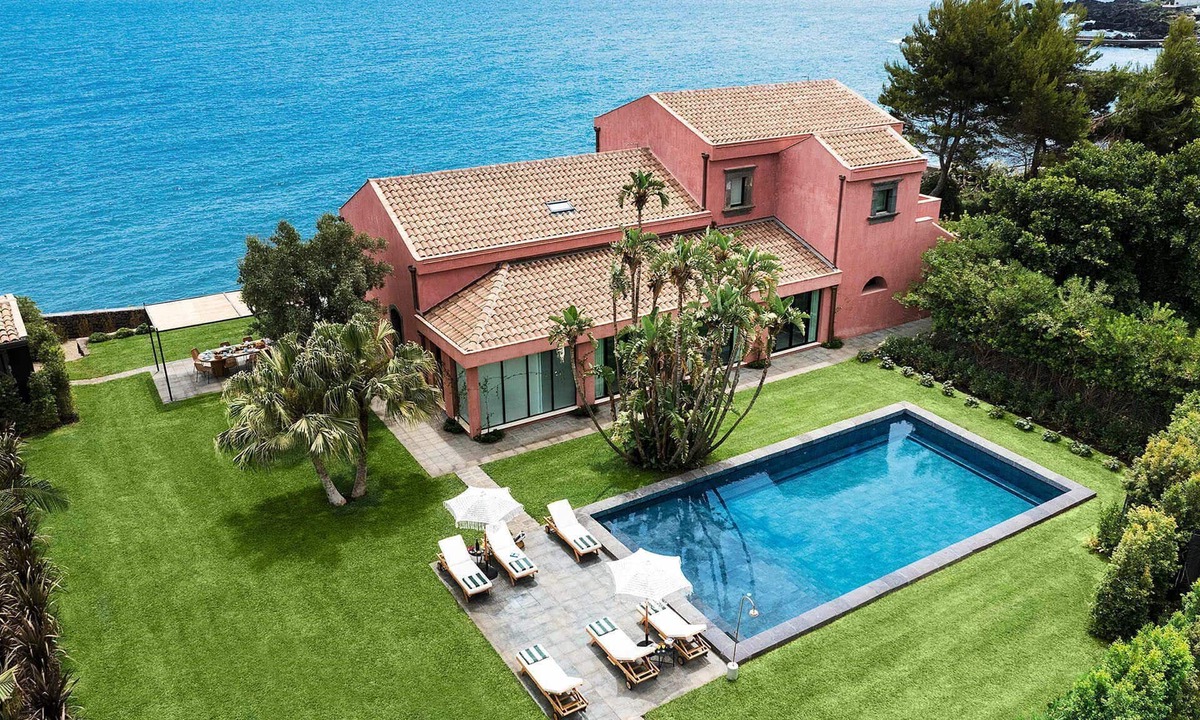 Pozzillo Villa | Villa Pozzillo with private pool - My Rental Homes