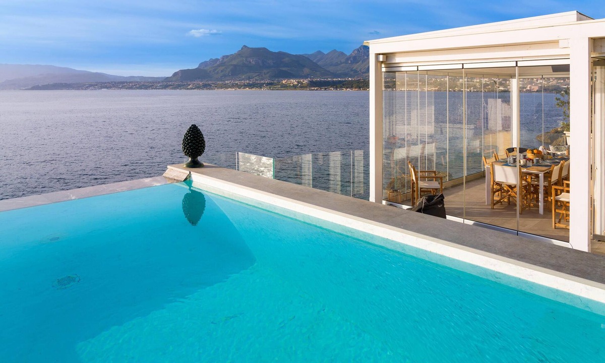 Santa Flavia Villa | Villa Prima Fila - Solanto-Santa Flavia, Sicilia