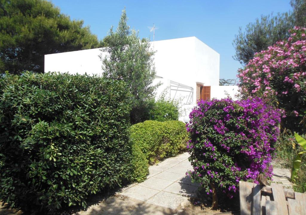 Favignana Villa | Villa Punta Lunga