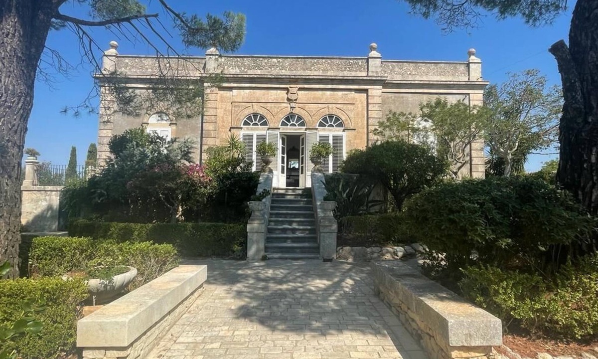 Casa Papa Villa | Villa Quartarella | Beauty in silence | with pool