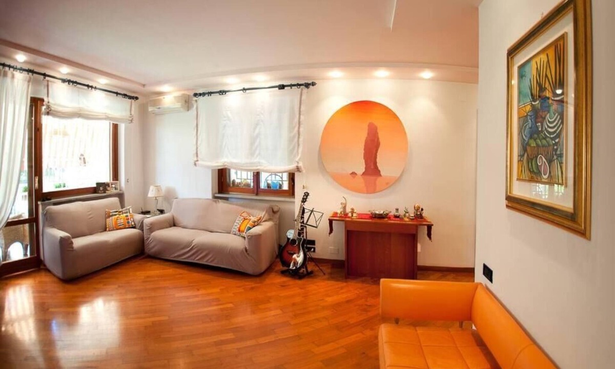 Boscoreale Apartment | Villa Regina Home - 120sqm, 3 bedrooms, 1 parking spot