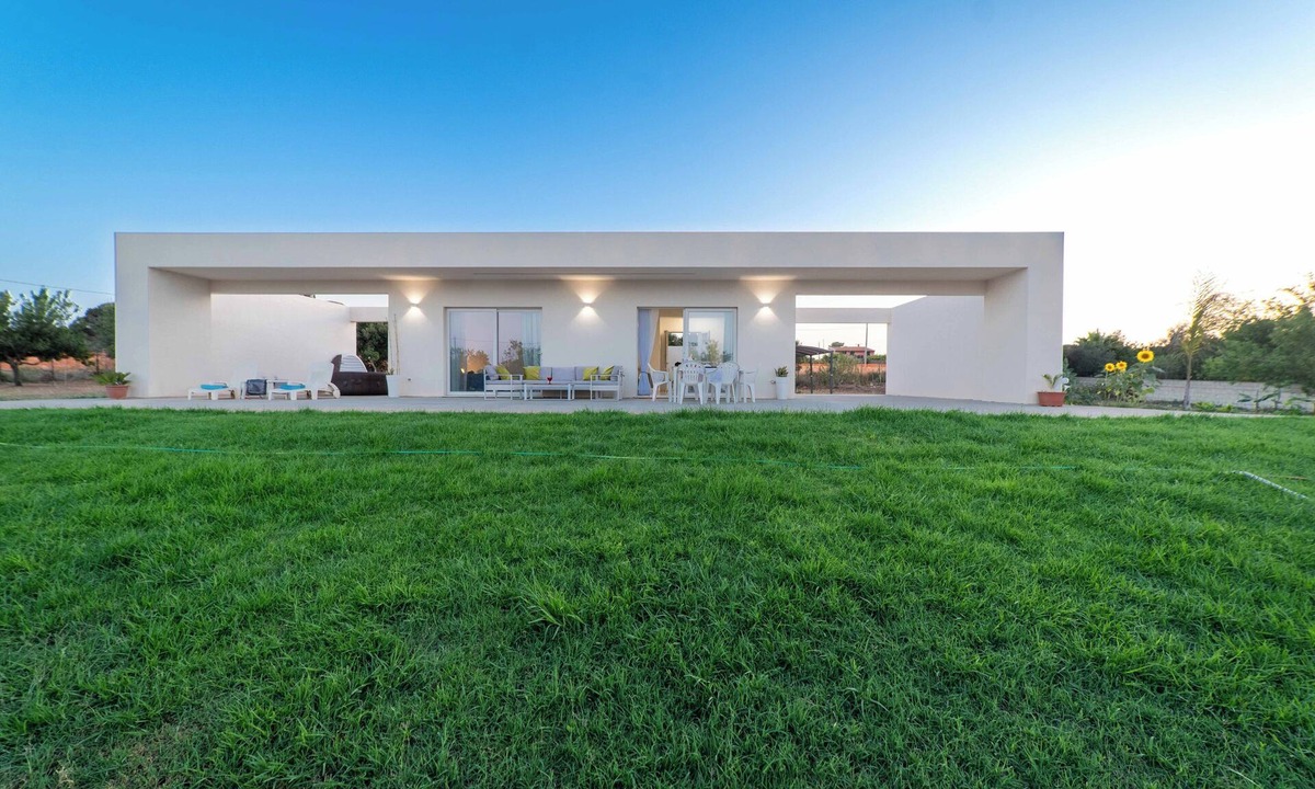 Fondo Morte Villa | Villa Regina Marzamemi | 300m to Beach & Hot Tub - San Lorenzo - Noto