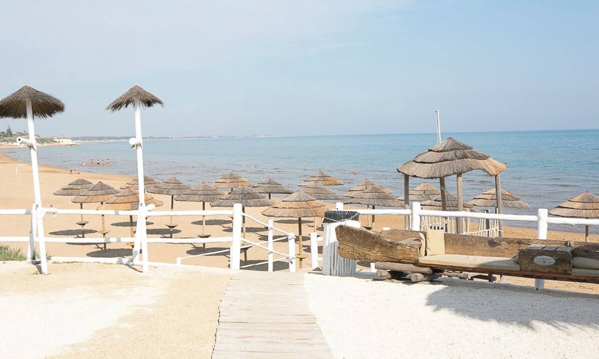 Pozzallo Villa | Villa Relax a 200mt dal Mare