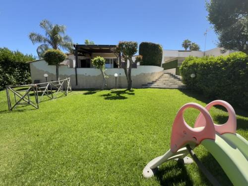 Brucoli Villa | Villa Relax con giardino a Brucoli tra Siracusa e Catania